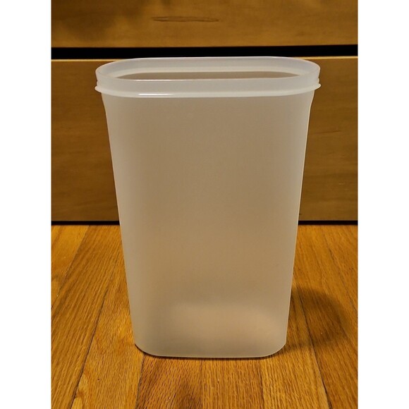 Tupperware Modular Mate Oval Container #1615-13 Replacement Container No Lid - Picture 3 of 11